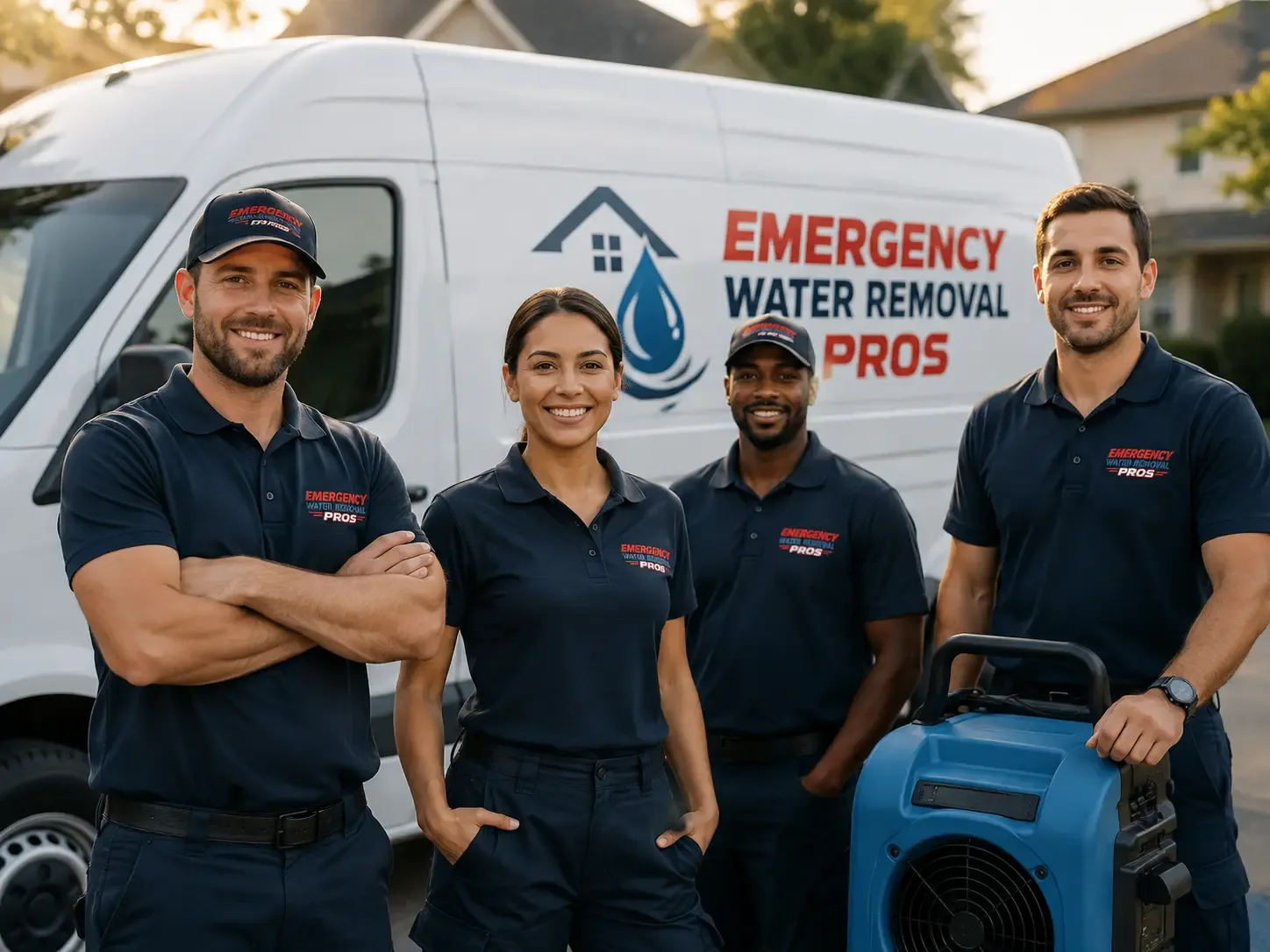 Emergency Water Removal company in Chatham, LA